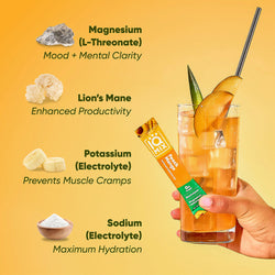 Peach Mango (20 Sticks) (ONLINE ORDER ONLY)
