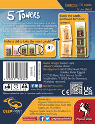 5 Towers (ONLINE ORDER ONLY)