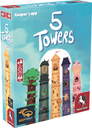 5 Towers (ONLINE ORDER ONLY)