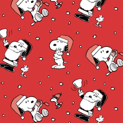 Loungefly: Peanuts Gift Giving Snoopy and Woodstock Mini Backpack (ONLINE ORDER ONLY)