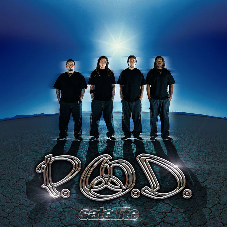 Satellite (2LP) [ROCKTOBER EXCLUSIVE] [Vinyl] (ONLINE ORDER ONLY)