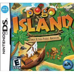 POGO Island - Nintendo DS (Online Order Only)