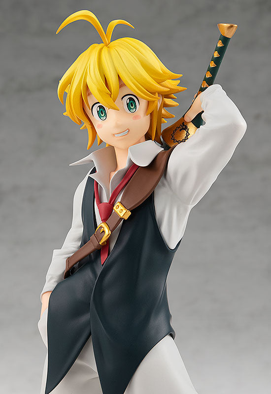 Seven Deadly Sin Meliodas Pop Up Parade Statue (ONLINE ORDER ONLY)