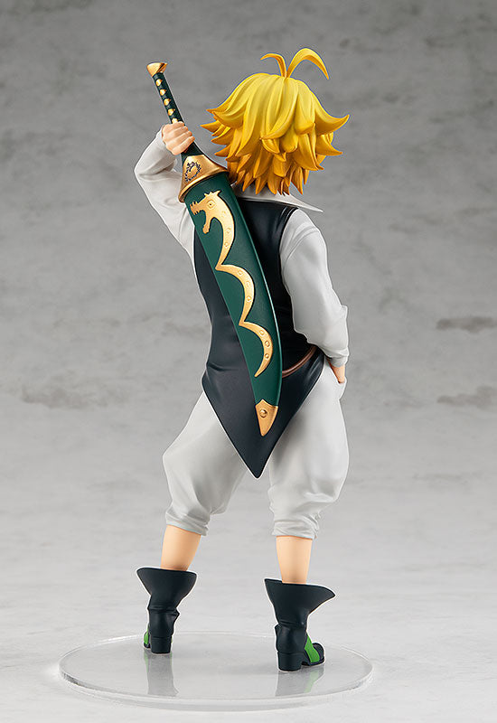 Seven Deadly Sin Meliodas Pop Up Parade Statue (ONLINE ORDER ONLY)