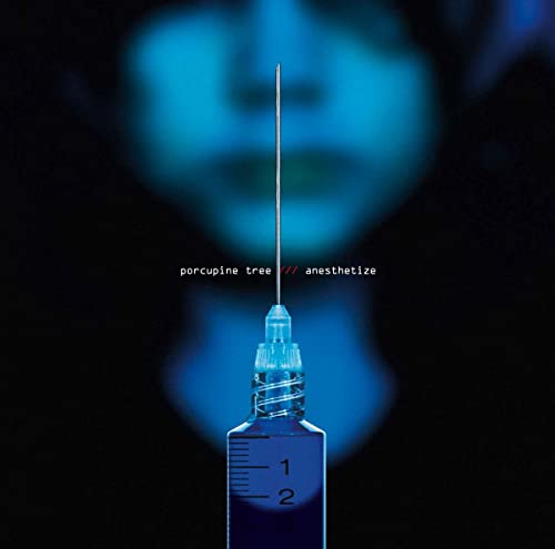 ANESTHETIZE [CD] (ONLINE ORDER ONLY)