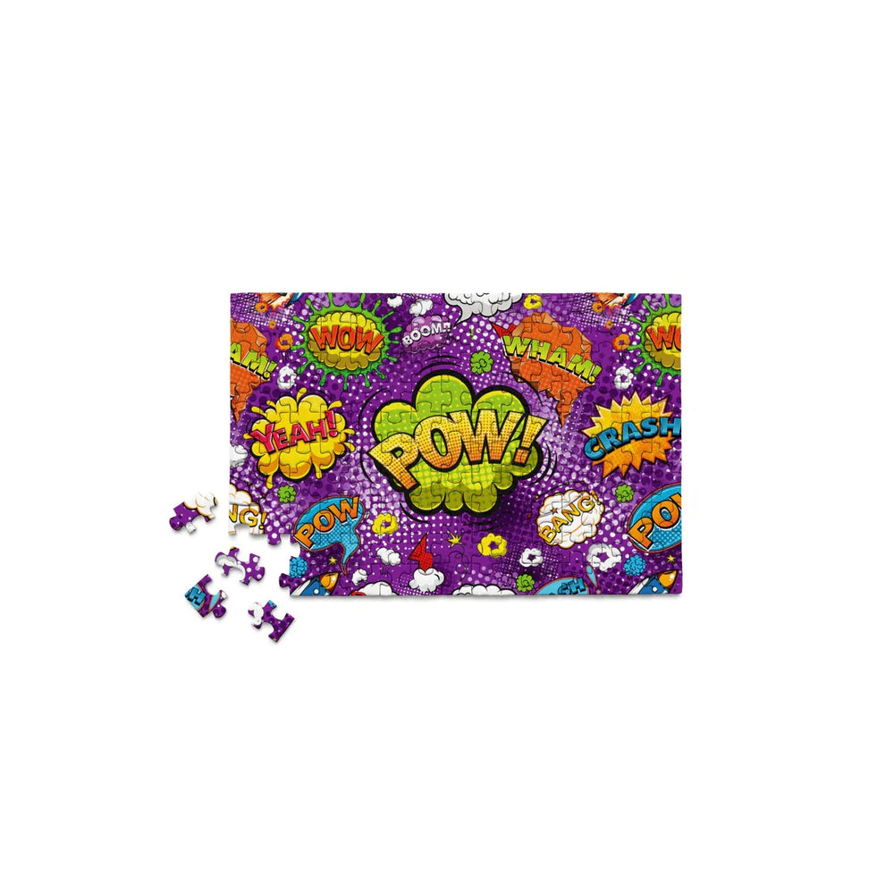 POW! 150 Piece Mini Jigsaw Puzzle Micro Puzzles (ONLINE ORDER ONLY)