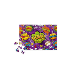 POW! 150 Piece Mini Jigsaw Puzzle Micro Puzzles (ONLINE ORDER ONLY)