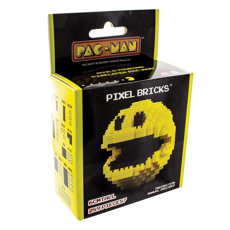 Pac-Man Ghost Pixel Bricks - Pac-Man (Pixel Bricks) (ONLINE ORDER ONLY)