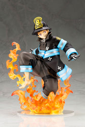 KOTOBUKIYA ARTFX J: Fire Force - Shinra Kusakabe (ONLINE ORDER ONLY)