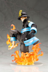 KOTOBUKIYA ARTFX J: Fire Force - Shinra Kusakabe (ONLINE ORDER ONLY)