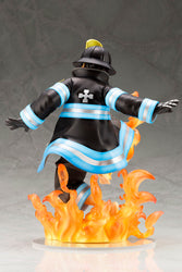 KOTOBUKIYA ARTFX J: Fire Force - Shinra Kusakabe (ONLINE ORDER ONLY)