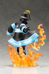 KOTOBUKIYA ARTFX J: Fire Force - Shinra Kusakabe (ONLINE ORDER ONLY)