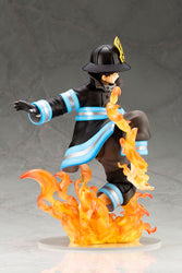 KOTOBUKIYA ARTFX J: Fire Force - Shinra Kusakabe (ONLINE ORDER ONLY)