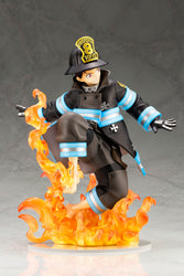 KOTOBUKIYA ARTFX J: Fire Force - Shinra Kusakabe (ONLINE ORDER ONLY)