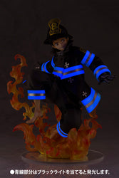 KOTOBUKIYA ARTFX J: Fire Force - Shinra Kusakabe (ONLINE ORDER ONLY)