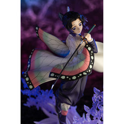 KOTOBUKIYA ARTFX J: Demon Slayer: Kimetsu no Yaiba - Shinobu Kocho (ONLINE ORDER ONLY)