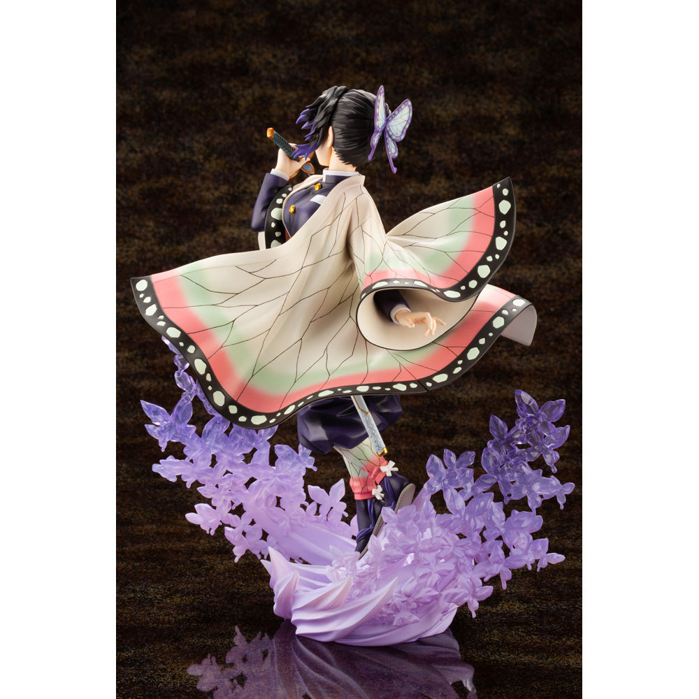 KOTOBUKIYA ARTFX J: Demon Slayer: Kimetsu no Yaiba - Shinobu Kocho (ONLINE ORDER ONLY)