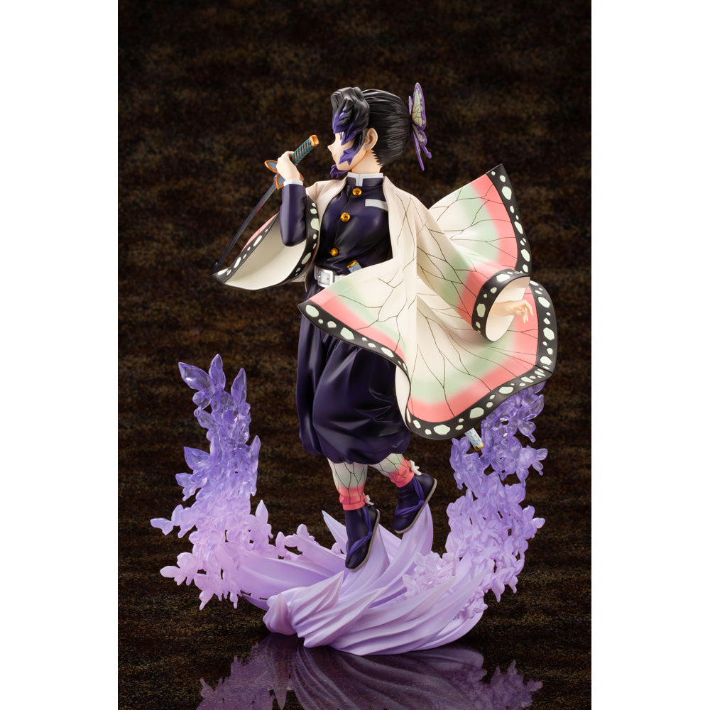 KOTOBUKIYA ARTFX J: Demon Slayer: Kimetsu no Yaiba - Shinobu Kocho (ONLINE ORDER ONLY)
