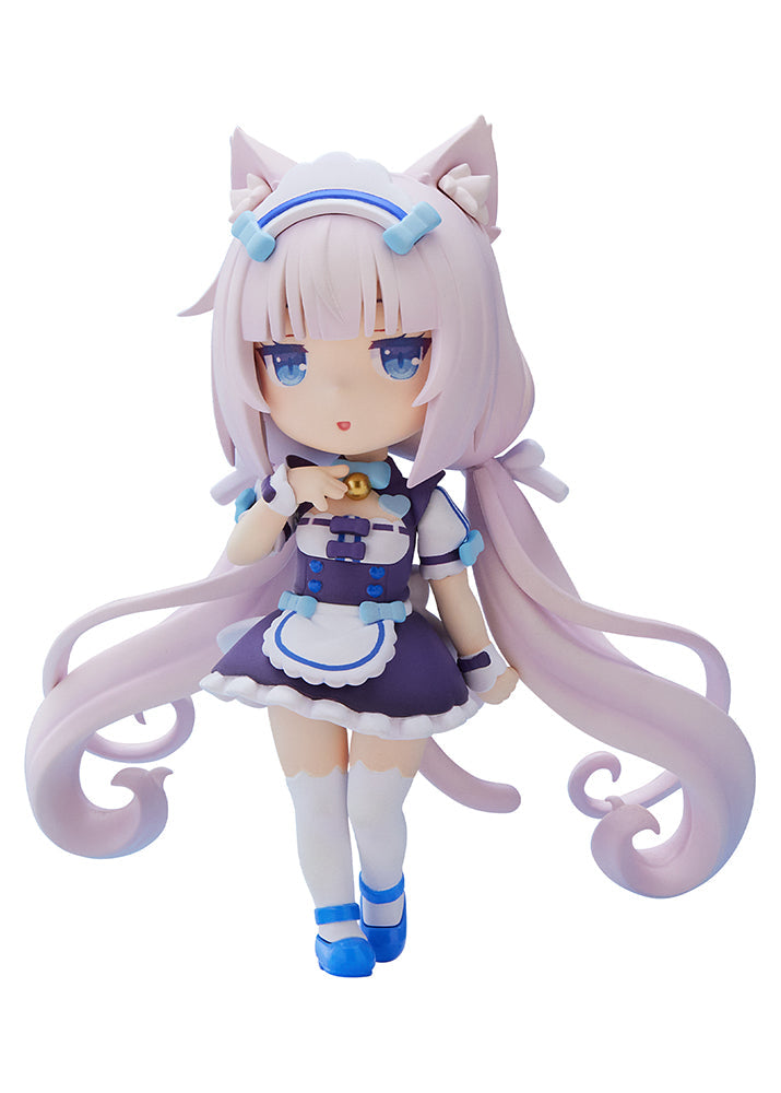 NekoPara - Vanilla Mini-Figure100! Chibi Figure (ONLINE ORDER ONLY)