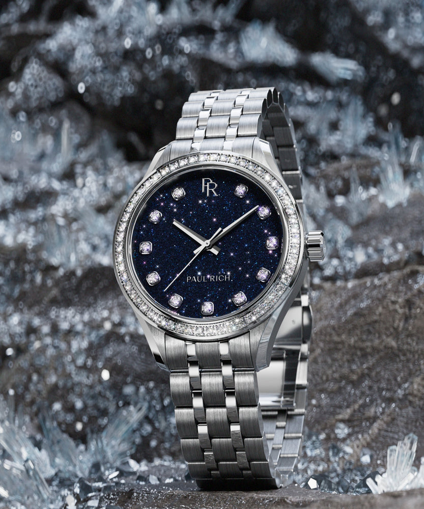 Crystelle - Silver Blue Aventurine (Online Only)