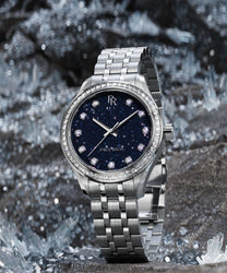 Crystelle - Silver Blue Aventurine (Online Only)
