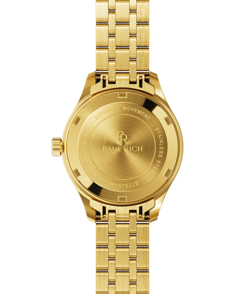 Crystelle - All Gold (Online Only)