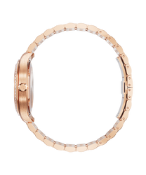 Crystelle - Rose Gold Silver (Online Only)