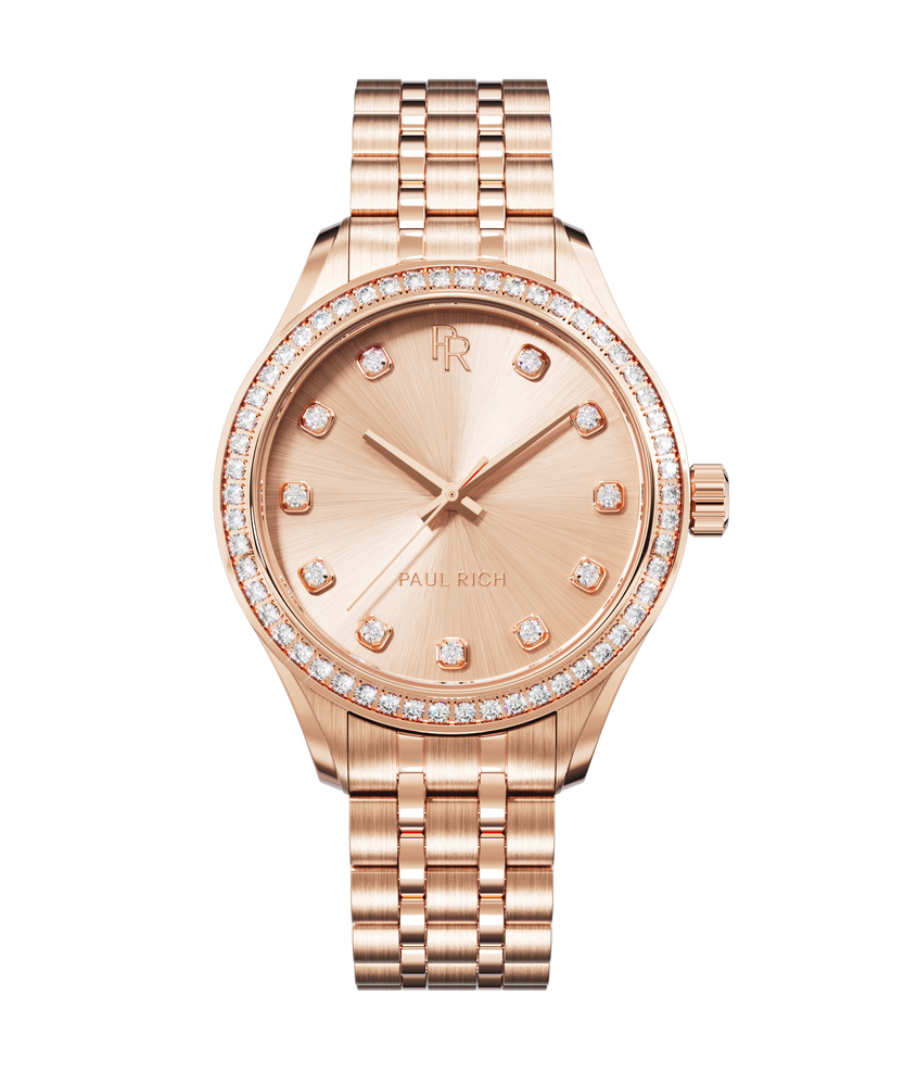 Crystelle - All Rose Gold (Online Only)