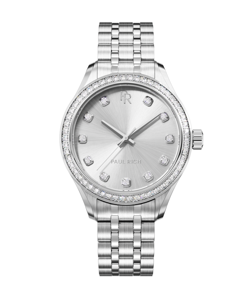 Crystelle - Silver (Online Only)