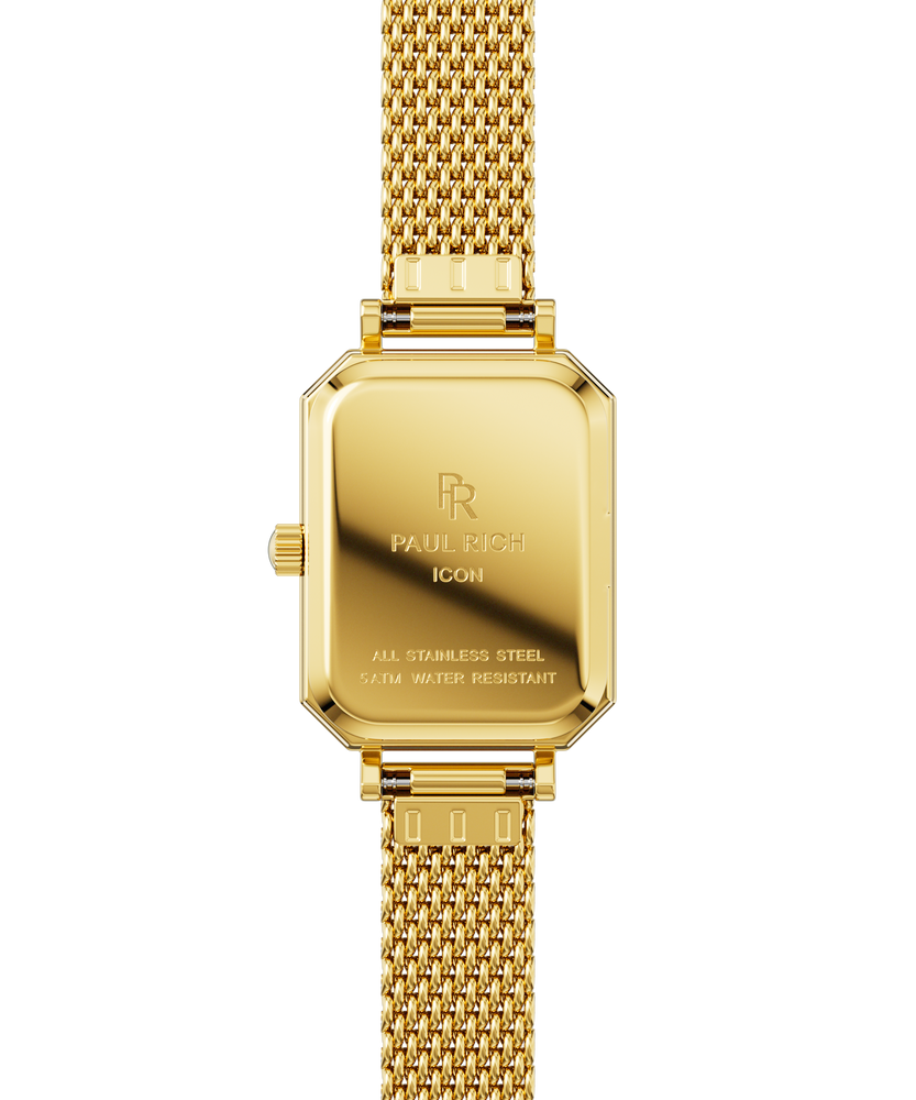 Icon - Gold Black (Online Only)