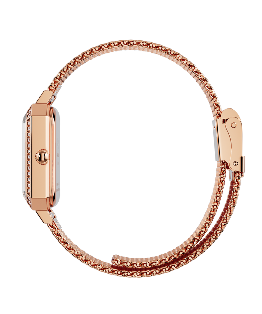 Icon - Rose Gold Turqoise (Online Only)