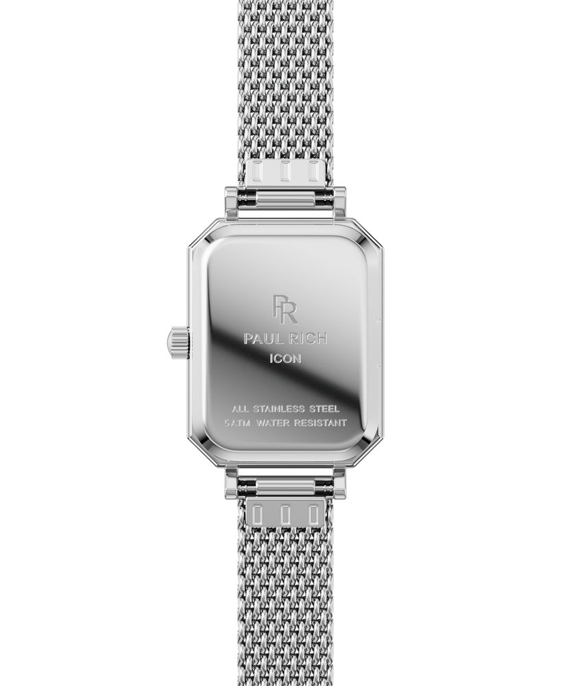 Icon - Silver Pink (Online Only)