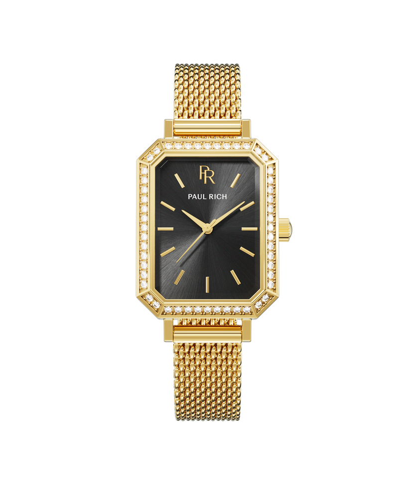 Icon - Gold Black (Online Only)