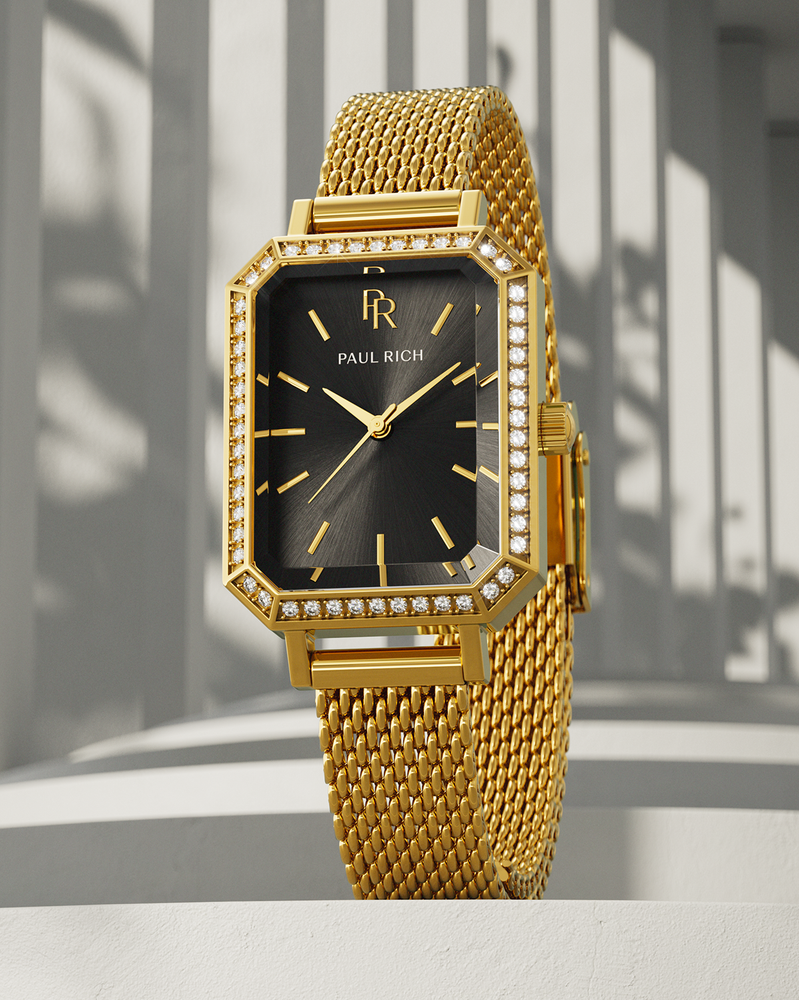 Icon - Gold Black (Online Only)