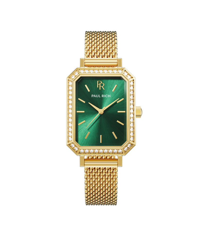 Icon - Gold Green (Online Only)