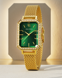 Icon - Gold Green (Online Only)