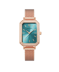 Icon - Rose Gold Turqoise (Online Only)