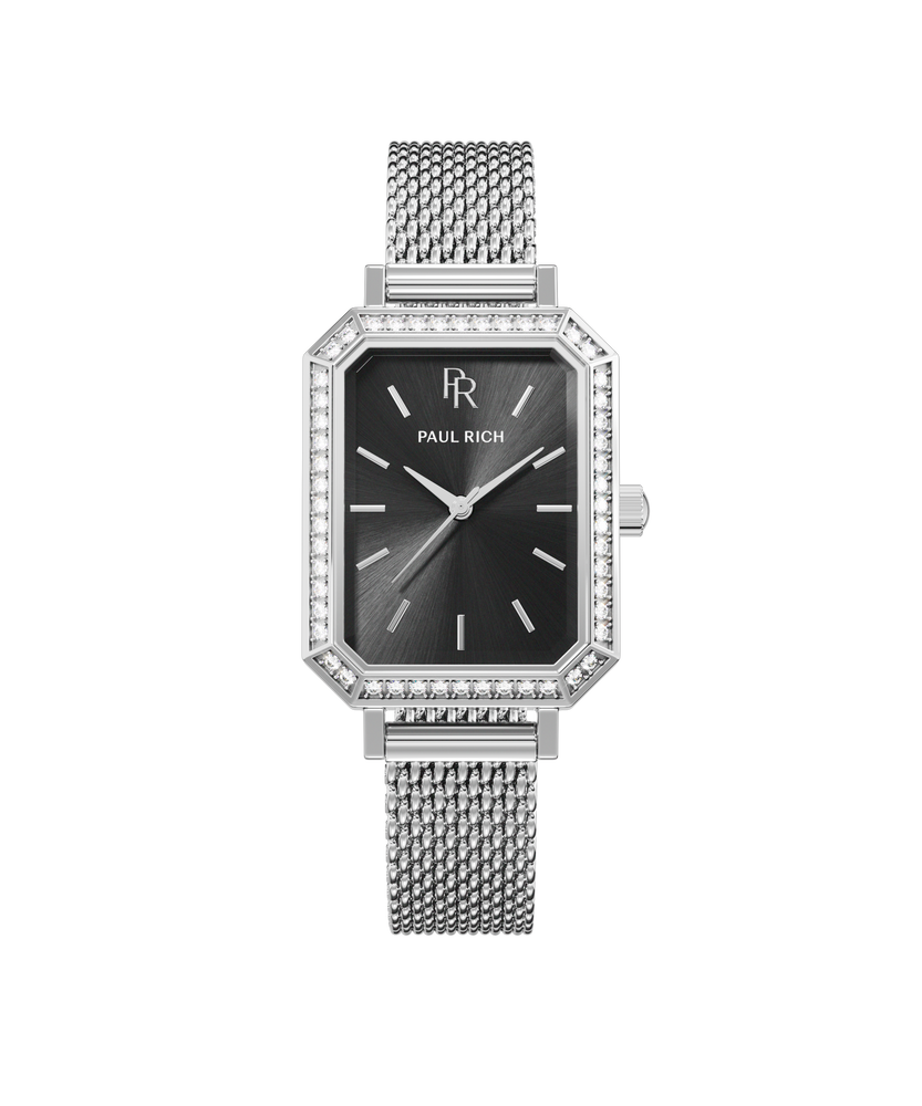 Icon - Silver Black (Online Only)
