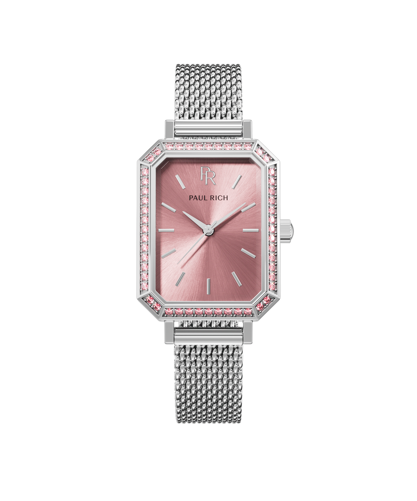 Icon - Silver Pink (Online Only)