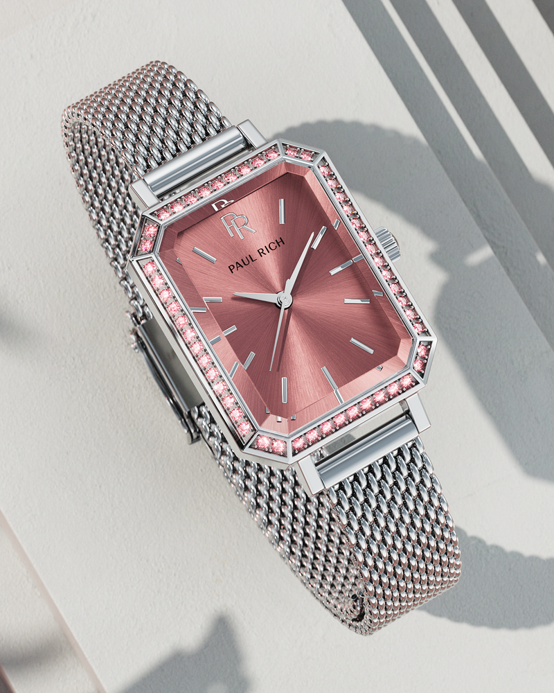 Icon - Silver Pink (Online Only)