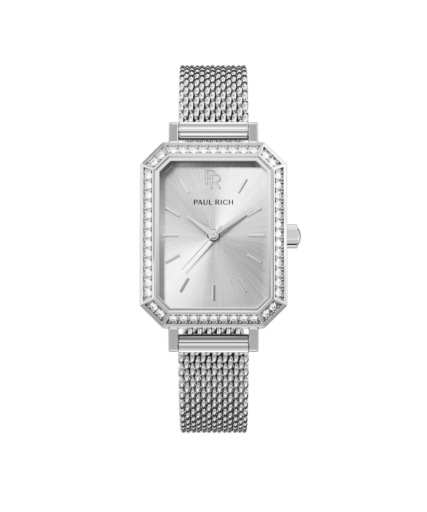 Icon - Silver (Online Only)