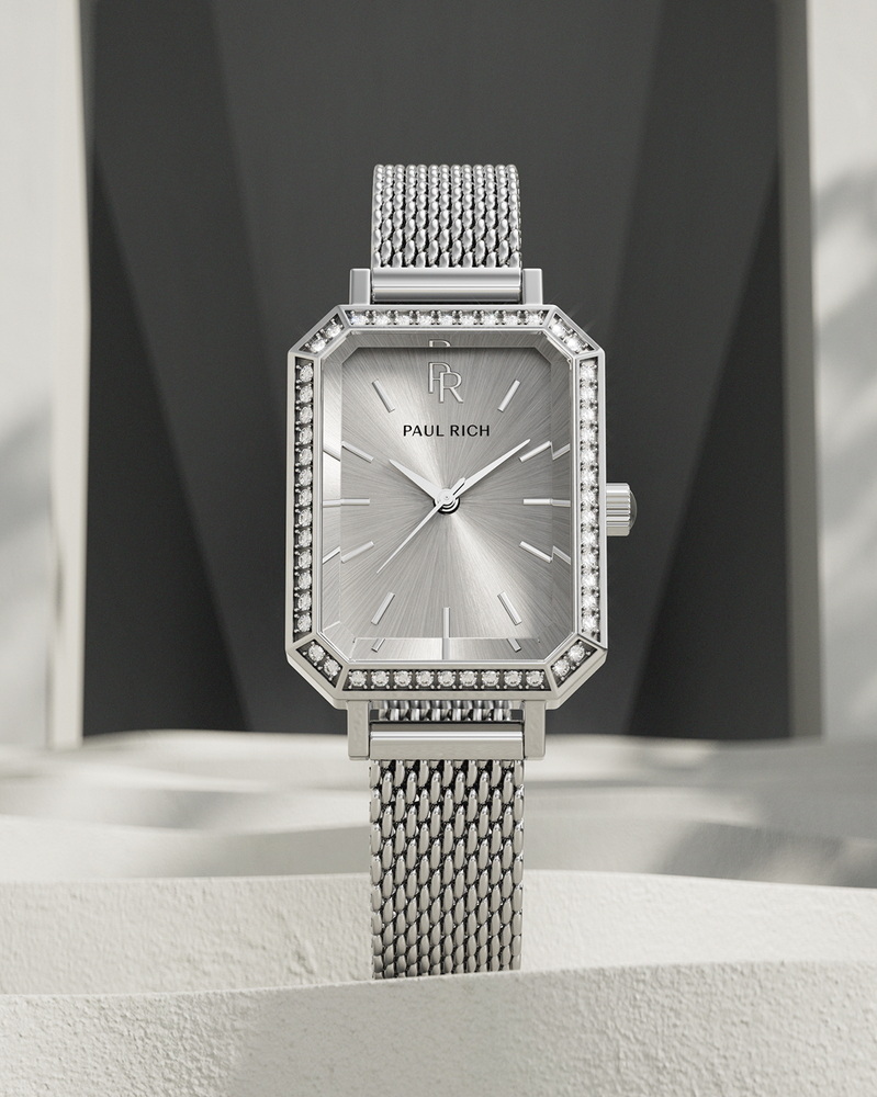 Icon - Silver (Online Only)