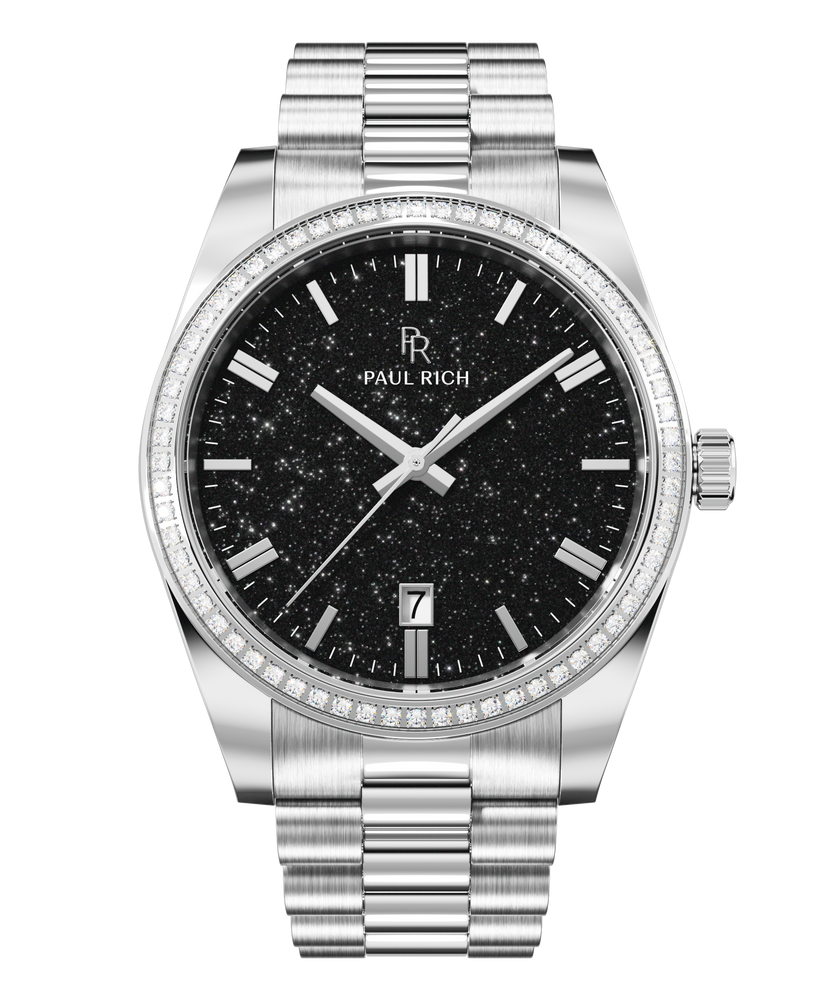 Legacy Silver Black Aventurine (Online Only)
