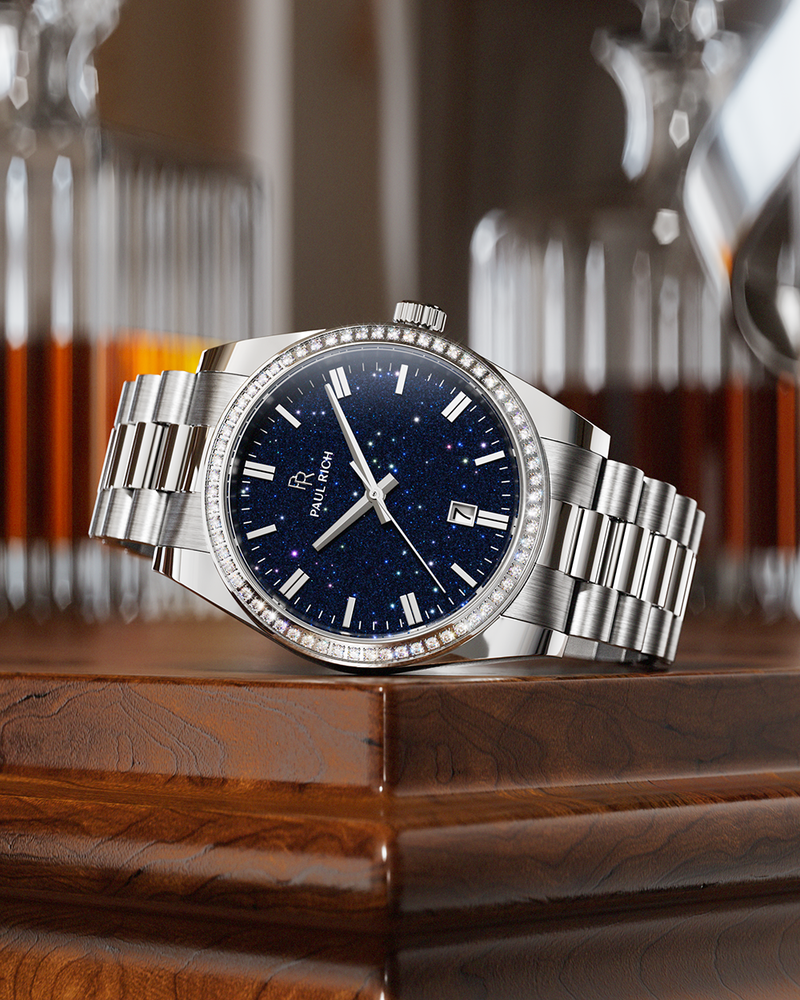 Legacy Silver Blue Aventurine (Online Only)
