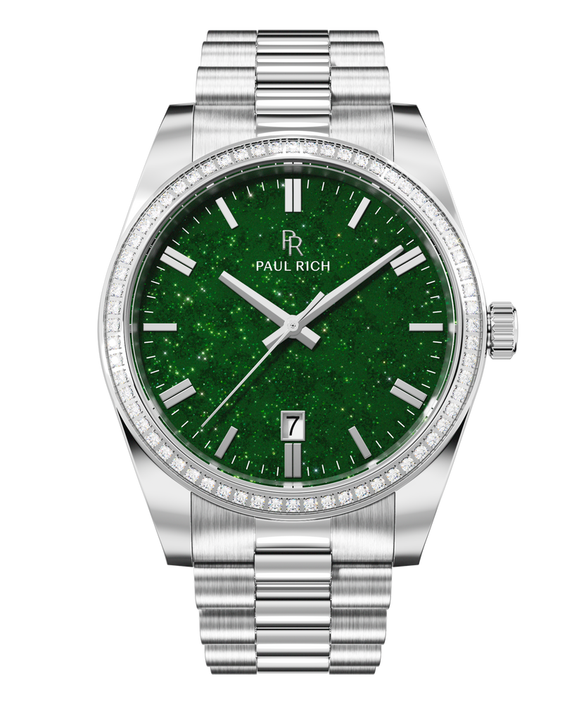 Legacy Silver Green Aventurine (Online Only)