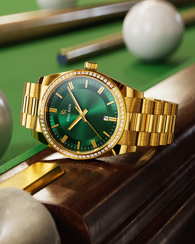 Legacy Gold Green (Online Only)