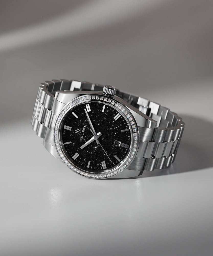 Legacy Silver Black Aventurine (Online Only)