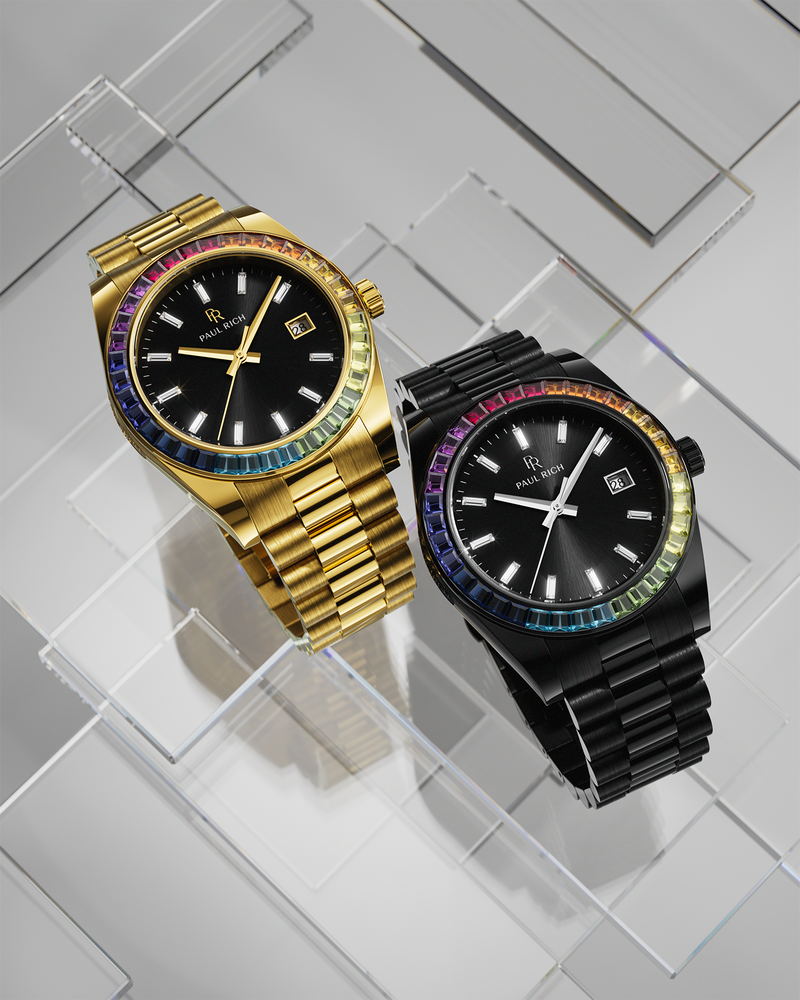 Limited Rainbow Legacy Black (Online Only)
