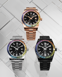 Limited Rainbow Legacy Black (Online Only)