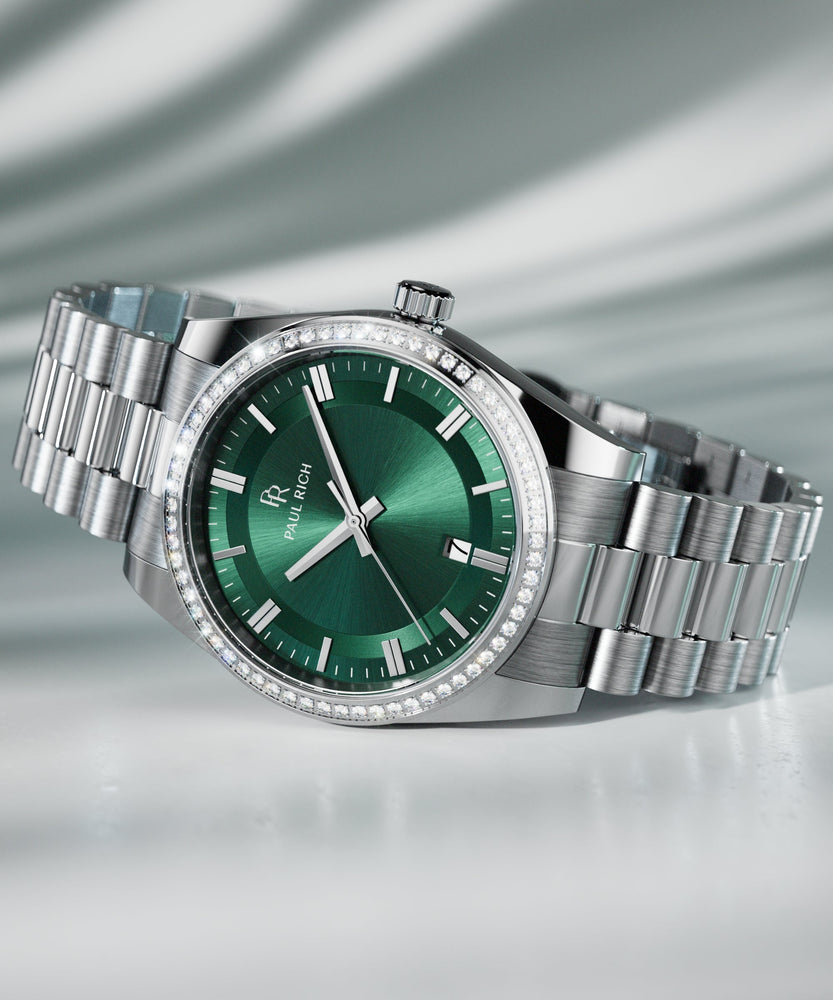 Legacy Silver Green (Online Only)